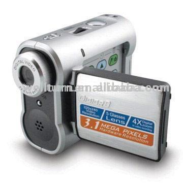  Digital Video Recorder and Camera (Digital Video Recorder и камеры)