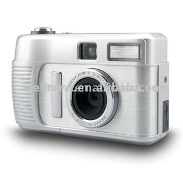  Digital Camera (Appareil photo numérique)