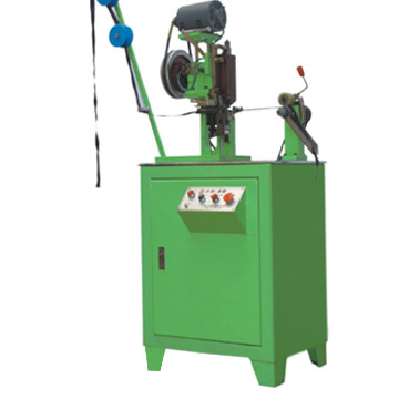 Auto Metal Zipper Bottom Stop Machine (Auto Metal Zipper Bottom Stop Machine)