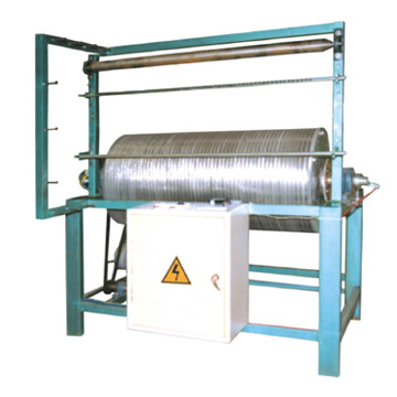  Zipper Forming And Drying Machine (Zipper de formage et sèche-linge)