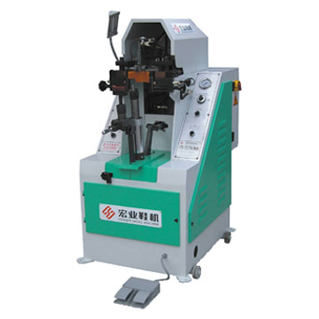  Auto Heel Upper Binding Machine ( Auto Heel Upper Binding Machine)
