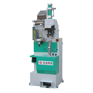  Fully-Auto Heel Nailing Machine ( Fully-Auto Heel Nailing Machine)