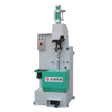  Auto Heel Nailing Machine (Auto Heel Clouage Machine)