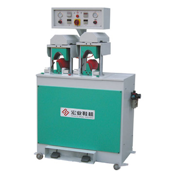  Auto Shoe Upper Shaper Machine (Auto Shoe Haute Shaper Machine)