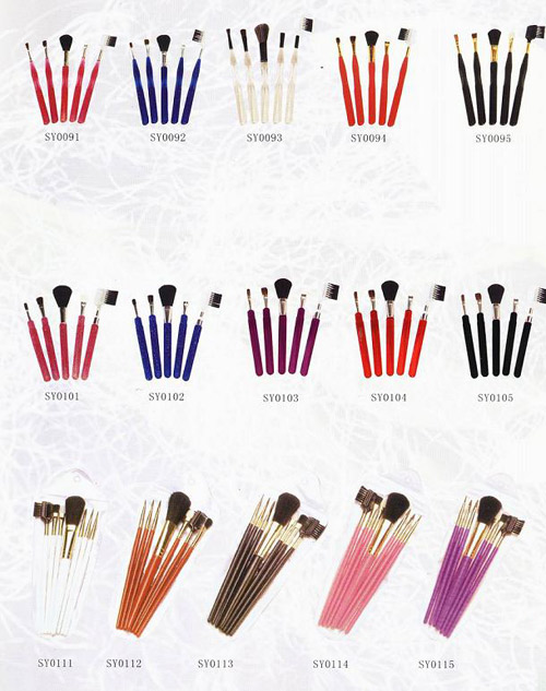  Cosmetic Brushes ( Cosmetic Brushes)