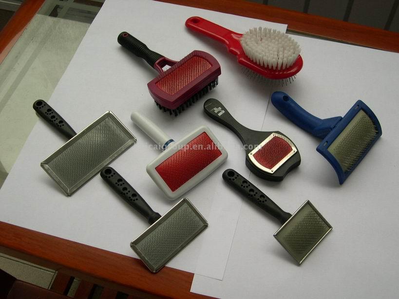  Pet Brushes (Pet Pinsel)