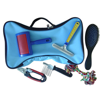 Pet Brush Set (Pet Brush Set)