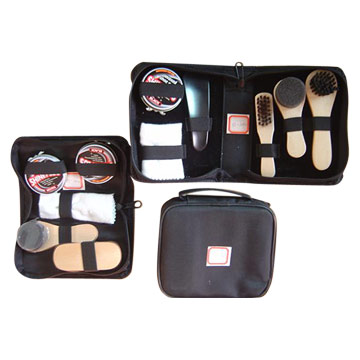  Shoe Brush Sets (Сапожная щетка наборы)