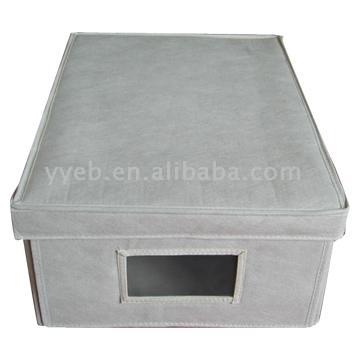 Non Woven Faltbare Aufbewahrungsbox (Non Woven Faltbare Aufbewahrungsbox)