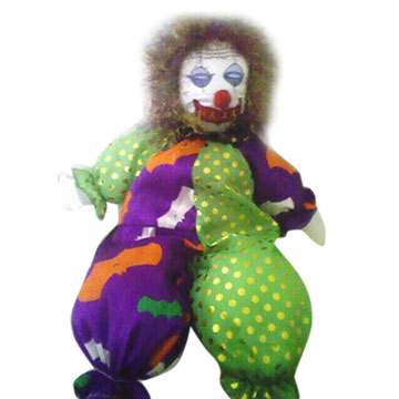  Halloween Clown