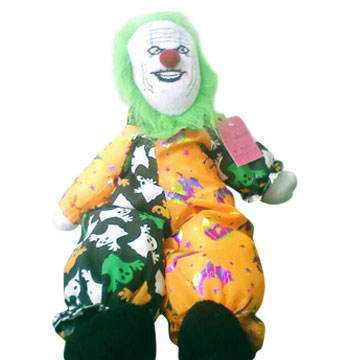  Halloween Clown