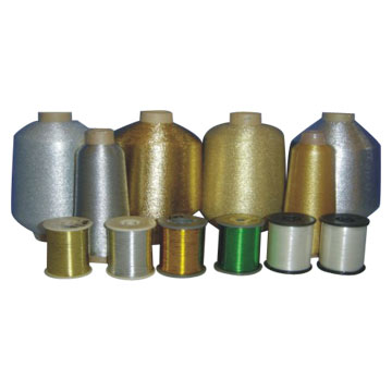  Metallic Yarn ( Metallic Yarn)