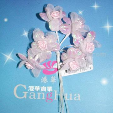  Artificial Flower