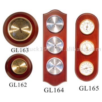  Thermometer, Hygrometer, Barometer ( Thermometer, Hygrometer, Barometer)