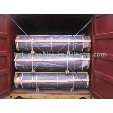  UHP Graphite Electrodes (UHP Graphite Electrodes)