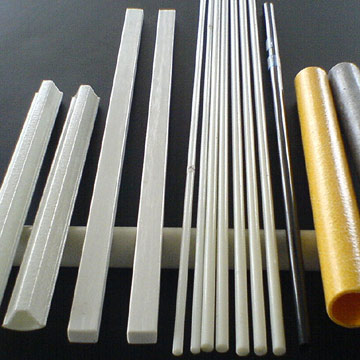  Fiberglass Rods and Tubes