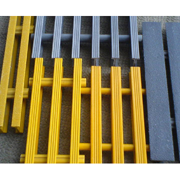  Pultruded Grating (Pultruded Решетка)