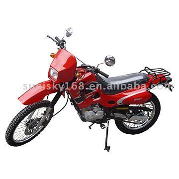  200cc Dirt Bike (EPA/EEC Approved) ( 200cc Dirt Bike (EPA/EEC Approved))