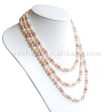  Pearl Necklace ( Pearl Necklace)