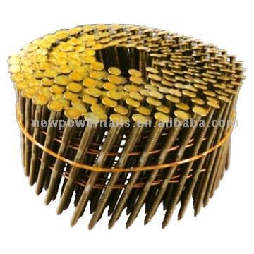  Coil Nails (Coil Nails)