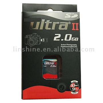  Ultra II SD 2GB