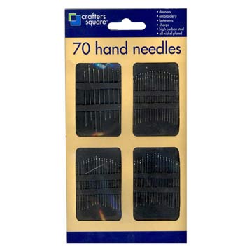  70pc Sewing Needles (70PC швейные иглы)