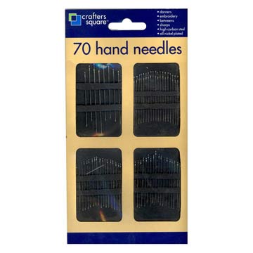  70pc Sewing Needles ( 70pc Sewing Needles)