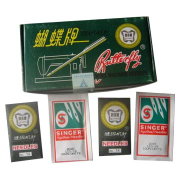  Sewing Machine Needles ( Sewing Machine Needles)