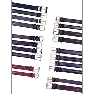  Leather Belts (Ремни кожа)