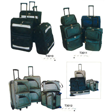  Trolley Cases and Bags (Дело тележки и сумки)