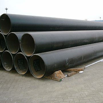  Longitudinal SAW Steel Pipes ( Longitudinal SAW Steel Pipes)