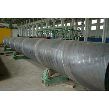  Spiral Seam Submerged-Arc Welded Pipes