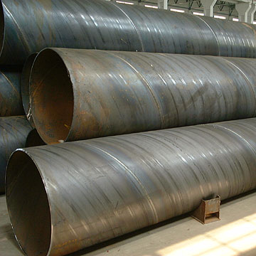  Spiral Seam Submerged-Arc Welded Pipes