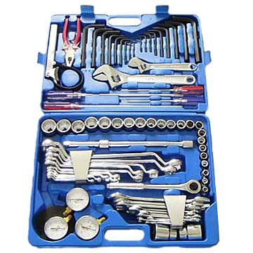  Tools Kit for Road-Roller (Комплект инструментов для дорожный каток)