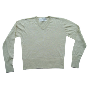  55% Hemp/45% Cotton Woman Sweater (55%% Hemp/45 Cotton Sweater Femme)