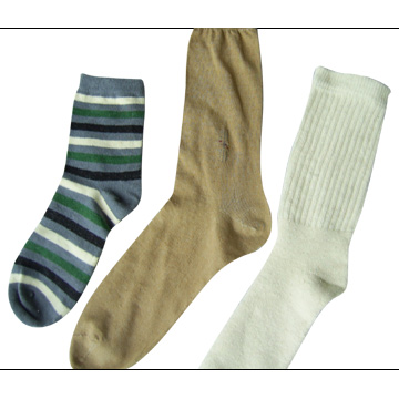  50% Hemp/50% Cotton Socks (50% Hemp/50% Хлопок носки)