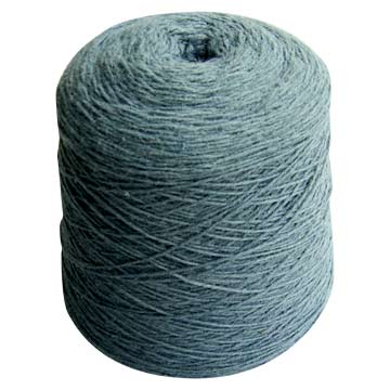  50% Hemp/50% Wool Yarn (50% Hemp/50% шерстяная пряжа)