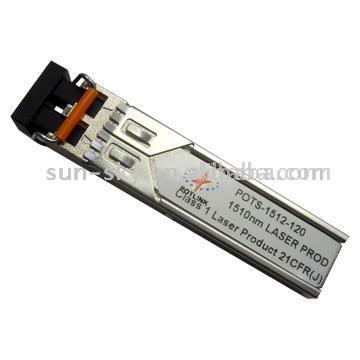  Finisar SFP (FTRJ-1519P1CL) (Finisar SFP (FTRJ-1519P1CL))