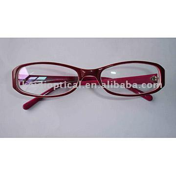  Hand Made Acetate Eyeglasses (Hand Made Acétate Lunettes)