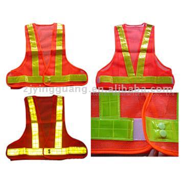  Safety Vests (Gilets)