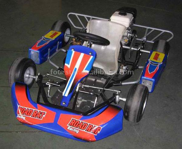  49cc Racing Go Kart (Go Kart Racing 49cc)