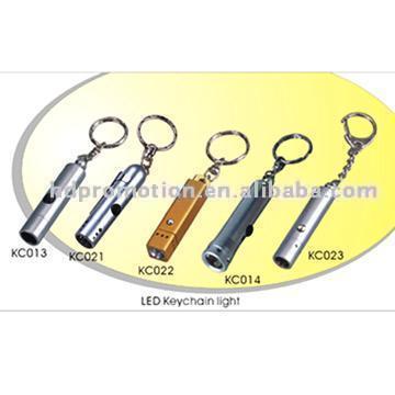  Metal LED Key Chain Light (Metal Key Chain LED Light)