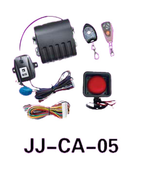  Car Alarm System ( Car Alarm System)