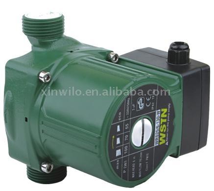  High Pressure Shield Type Cold & Hot Water Circulating Pump