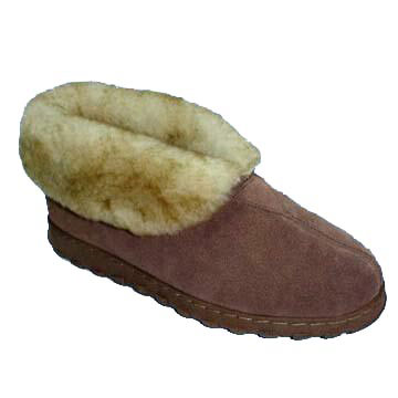  Sheepskin Slippers ( Sheepskin Slippers)