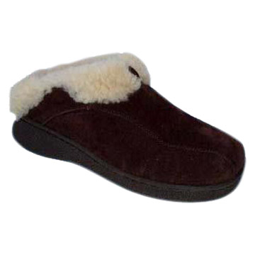  Sheepskin Slipper ( Sheepskin Slipper)