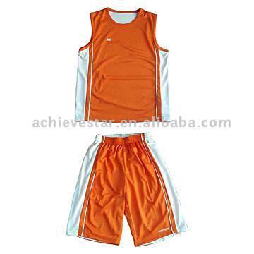  Basketball Suit ( Basketball Suit)