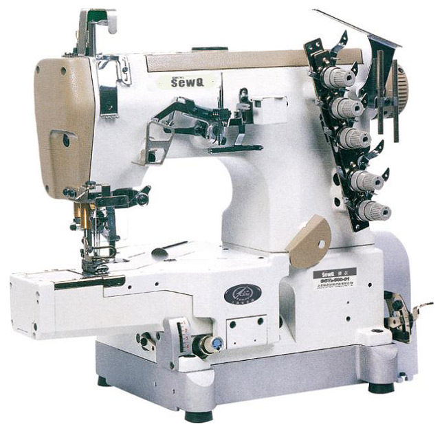  Super-High Speed Covering Stitch Machine ( Super-High Speed Covering Stitch Machine)