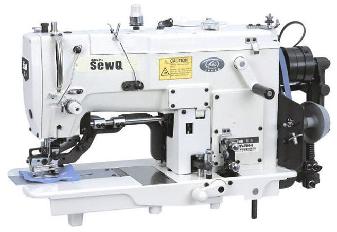  High-Speed Lockstitch Buttonhole Sewing Machine ( High-Speed Lockstitch Buttonhole Sewing Machine)