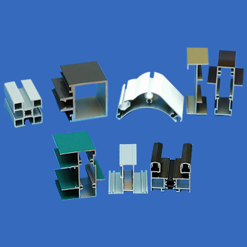  Industrial Aluminum Profiles (DSC4658) ( Industrial Aluminum Profiles (DSC4658))